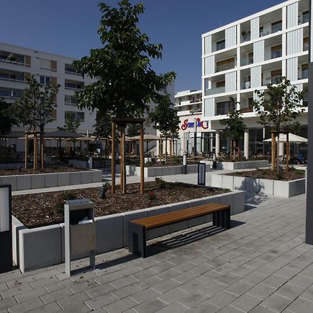 Boardinghotel Westarkaden Suites Heidelberg Esterno foto