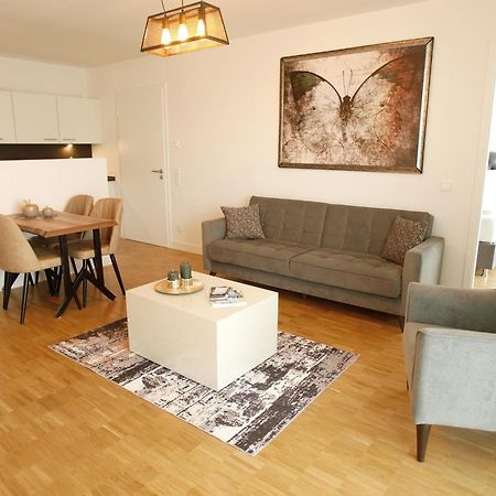 Boardinghotel Westarkaden Suites Heidelberg Esterno foto