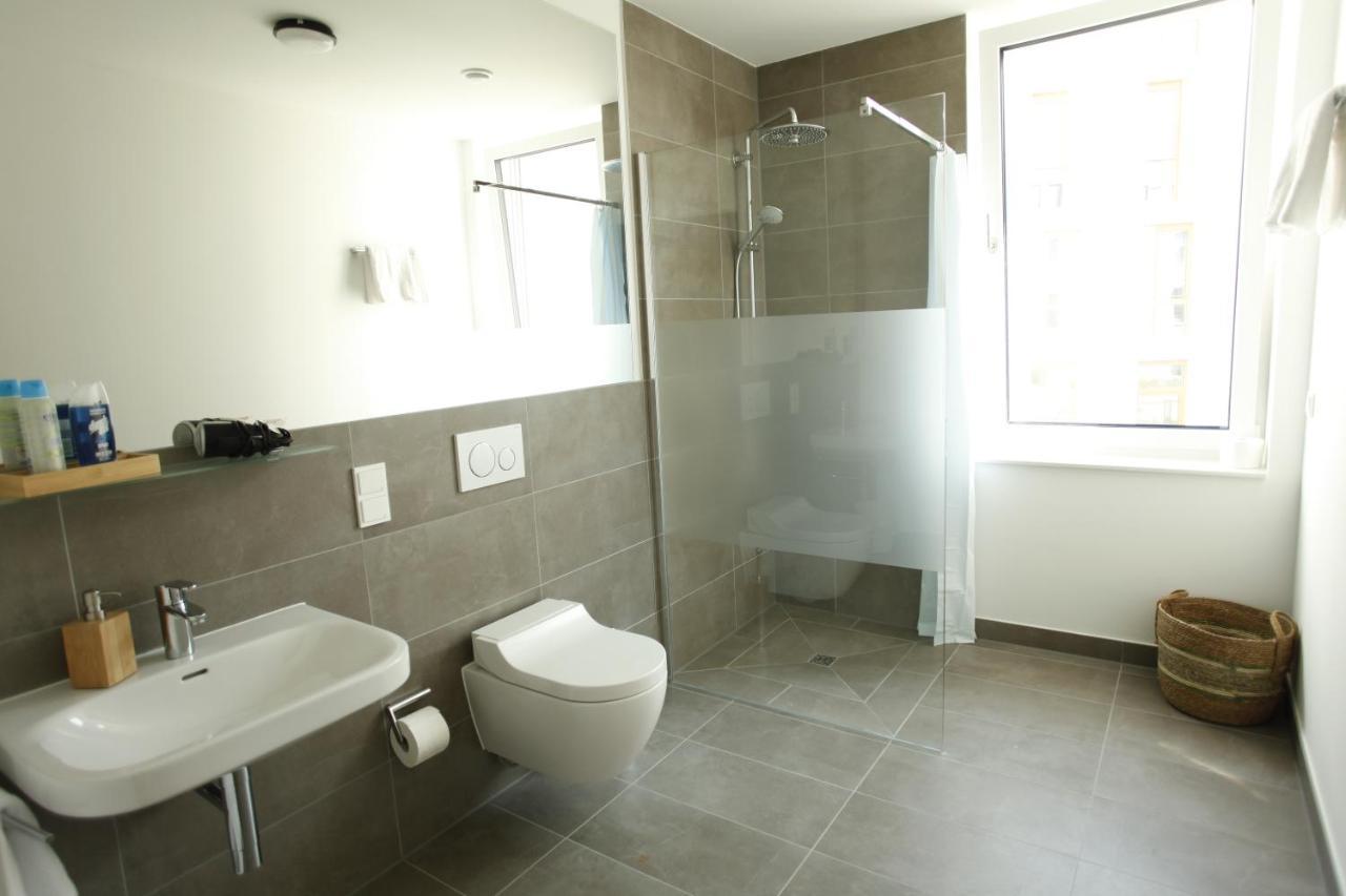 Boardinghotel Westarkaden Suites Heidelberg Esterno foto