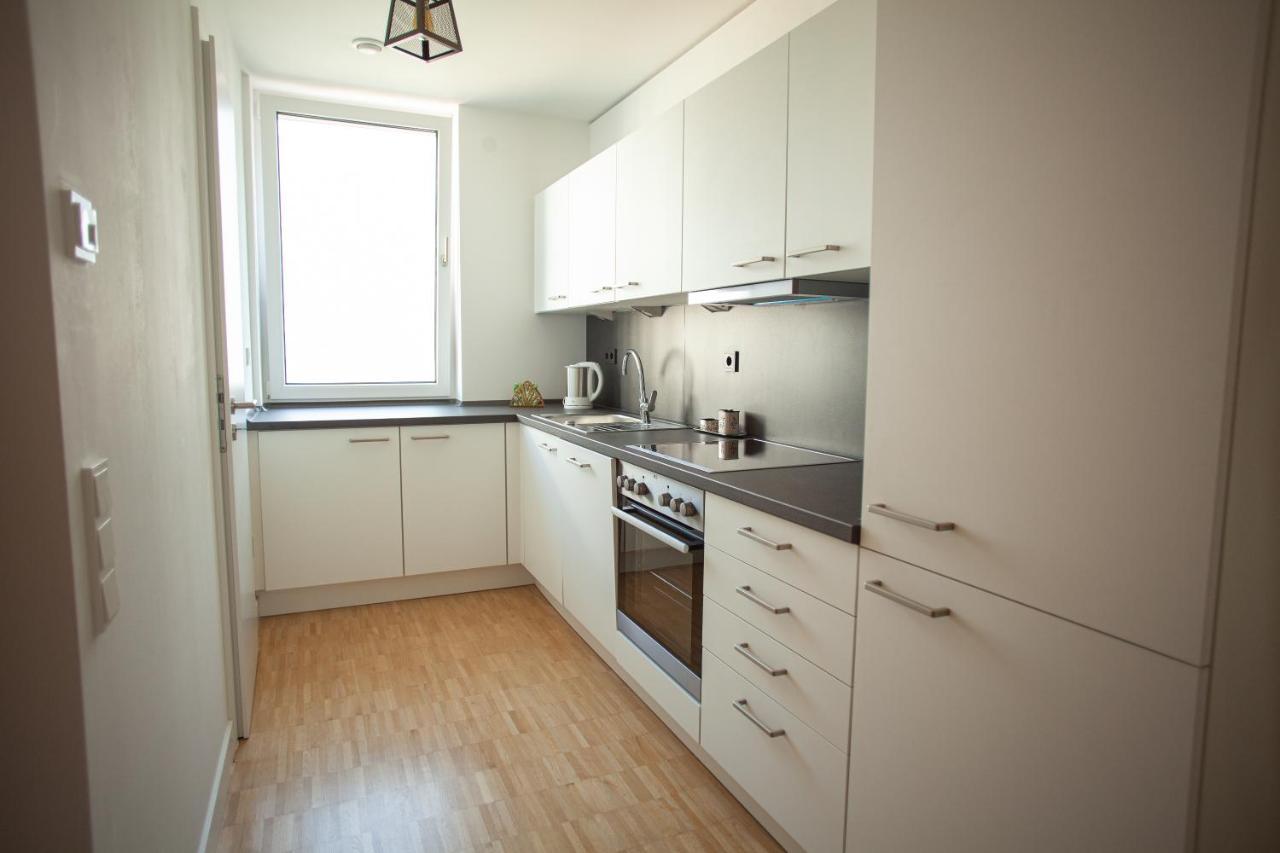 Boardinghotel Westarkaden Suites Heidelberg Esterno foto