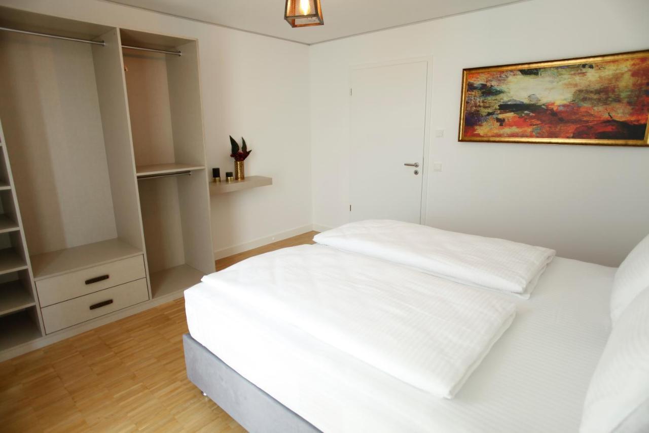 Boardinghotel Westarkaden Suites Heidelberg Esterno foto