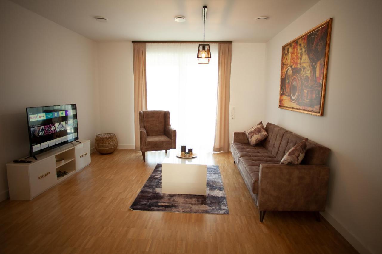 Boardinghotel Westarkaden Suites Heidelberg Esterno foto