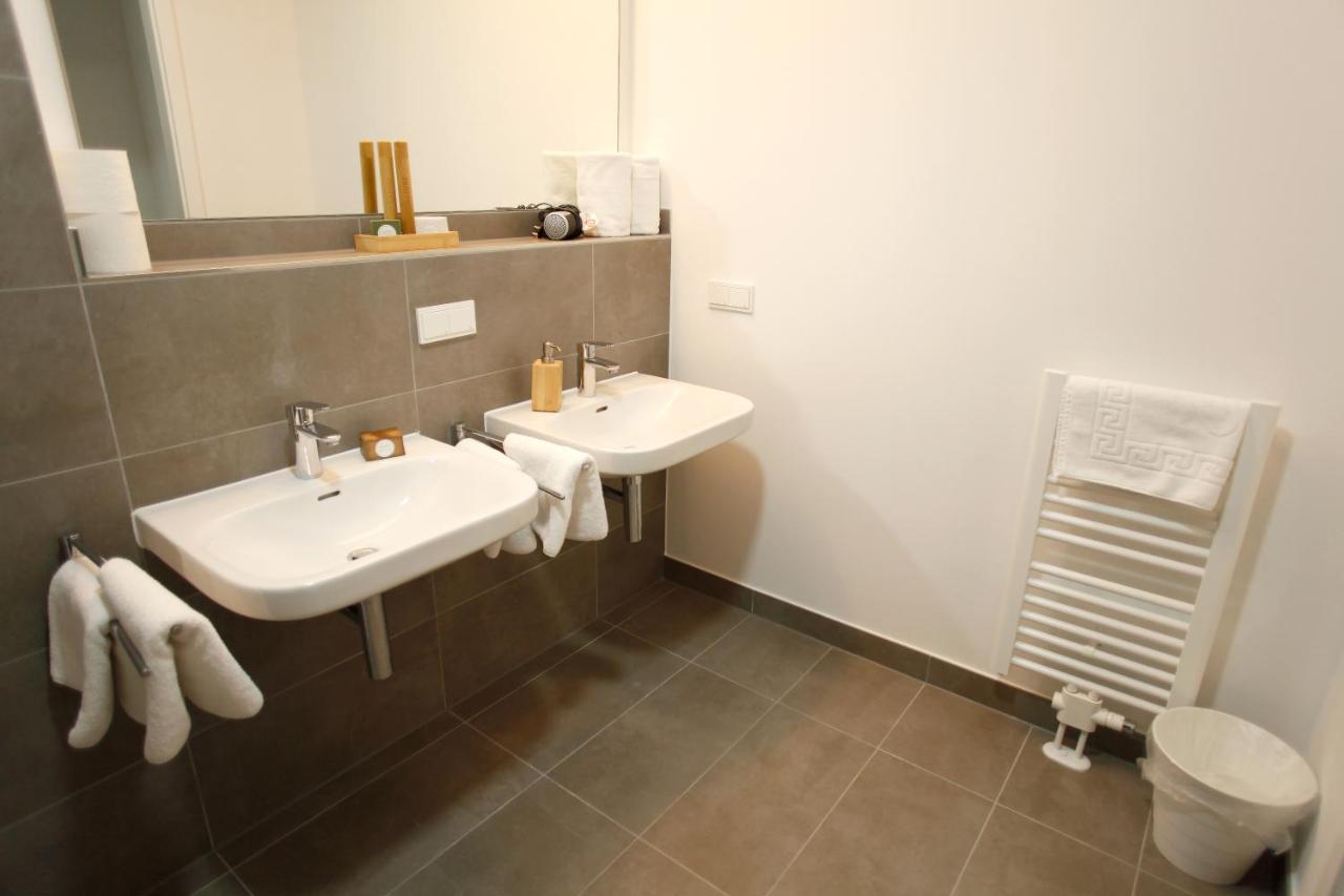 Boardinghotel Westarkaden Suites Heidelberg Esterno foto