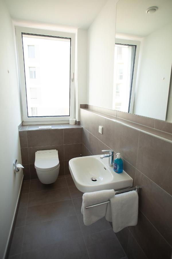 Boardinghotel Westarkaden Suites Heidelberg Esterno foto