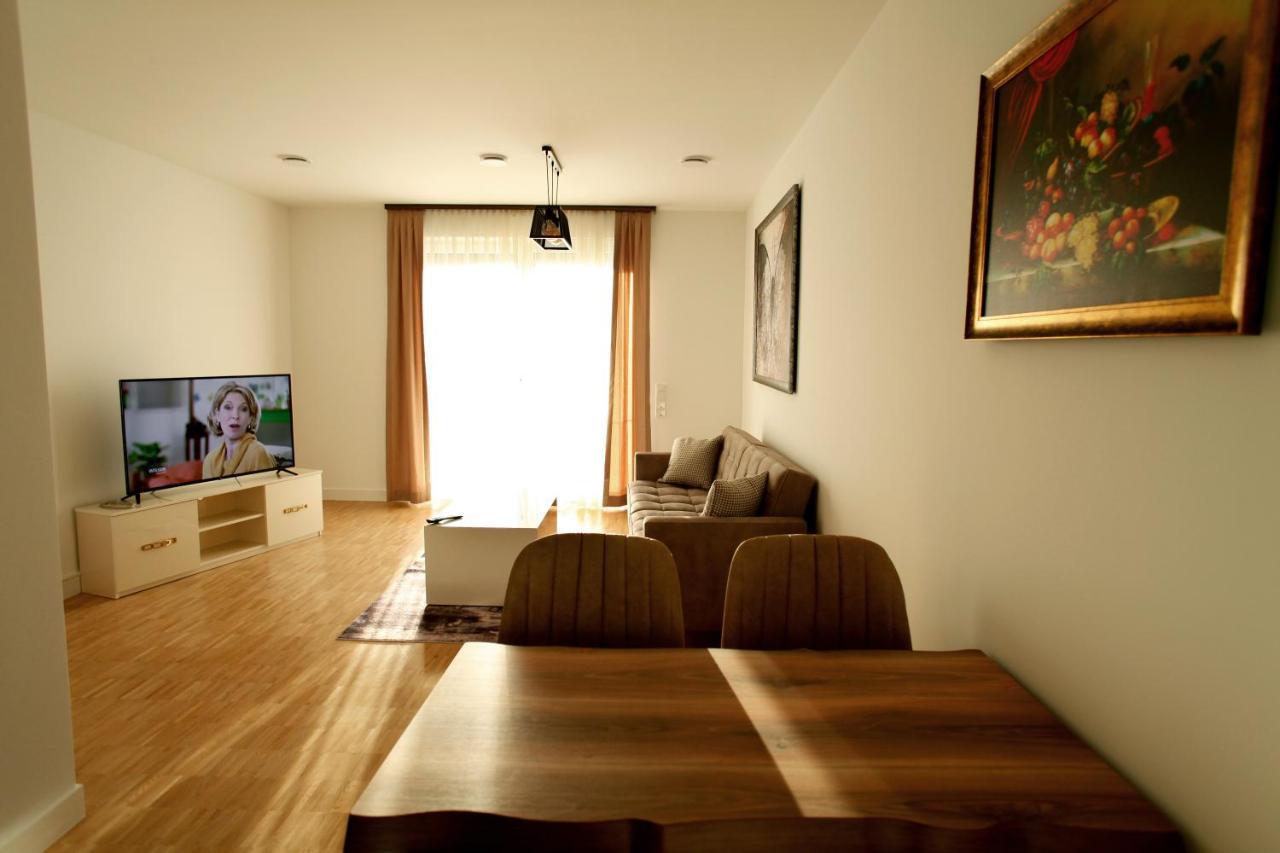 Boardinghotel Westarkaden Suites Heidelberg Esterno foto
