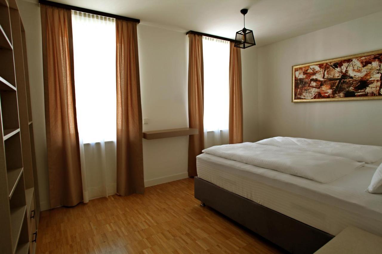 Boardinghotel Westarkaden Suites Heidelberg Esterno foto