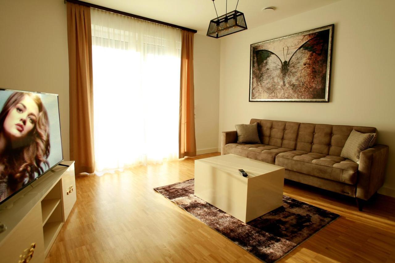 Boardinghotel Westarkaden Suites Heidelberg Esterno foto