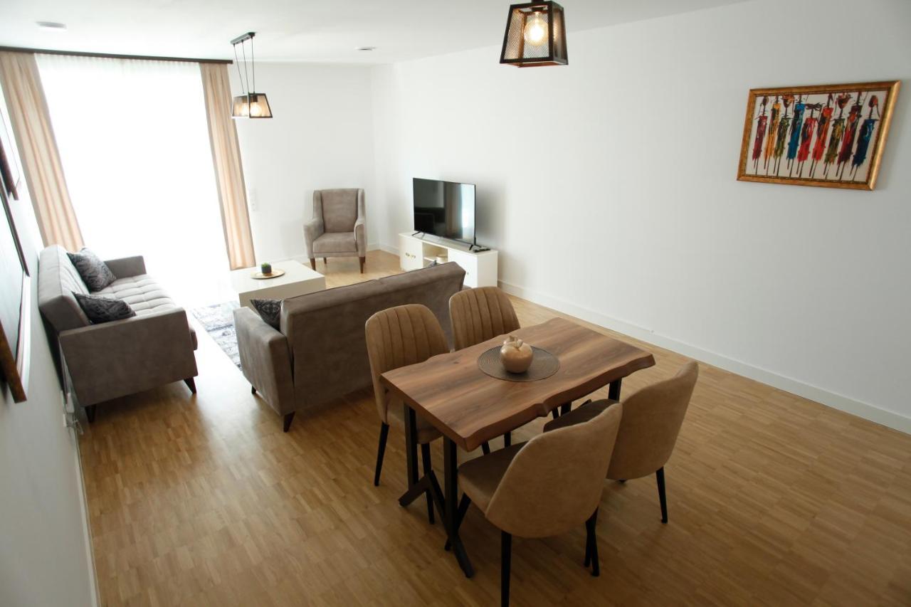 Boardinghotel Westarkaden Suites Heidelberg Esterno foto