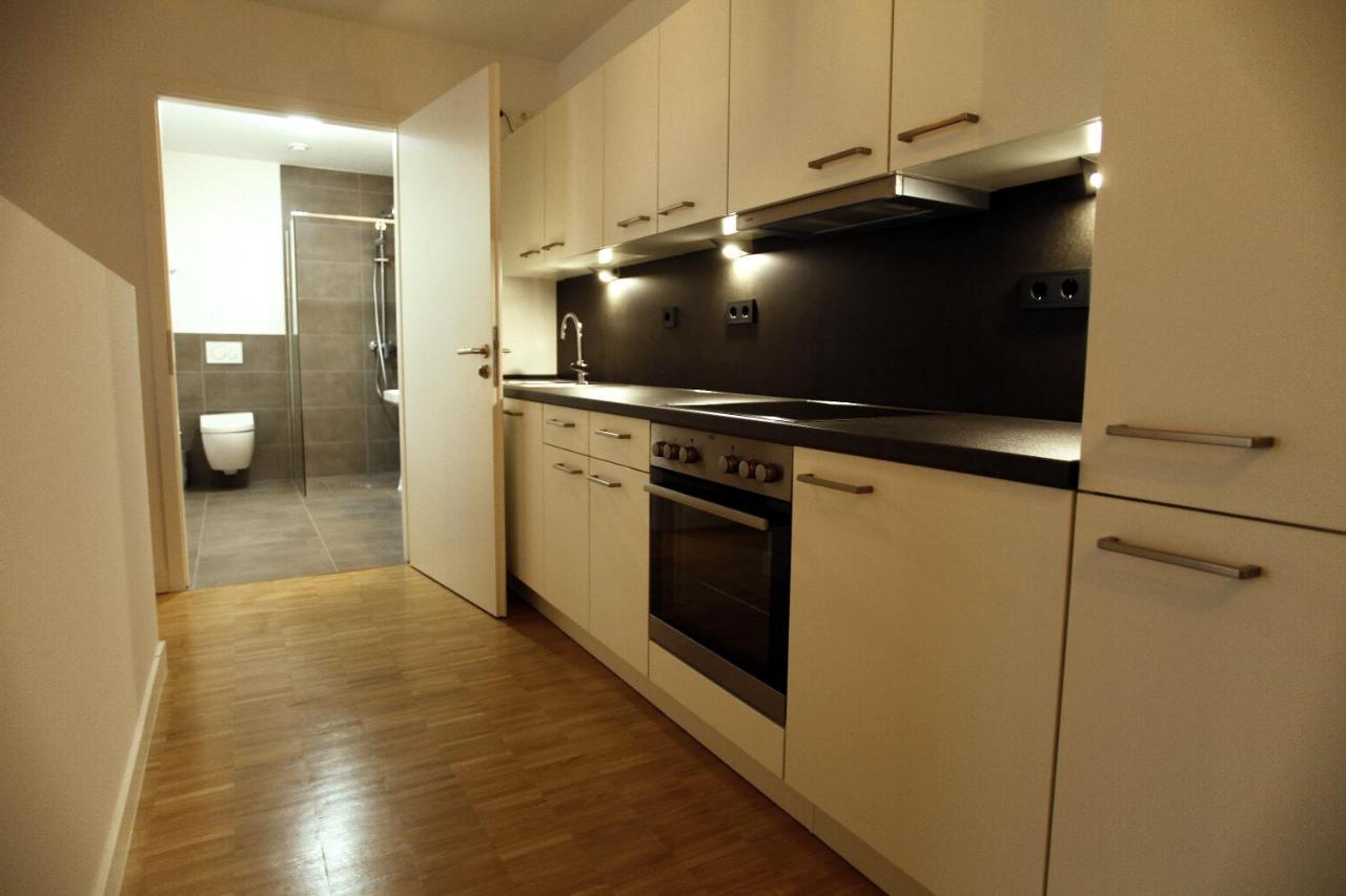 Boardinghotel Westarkaden Suites Heidelberg Esterno foto