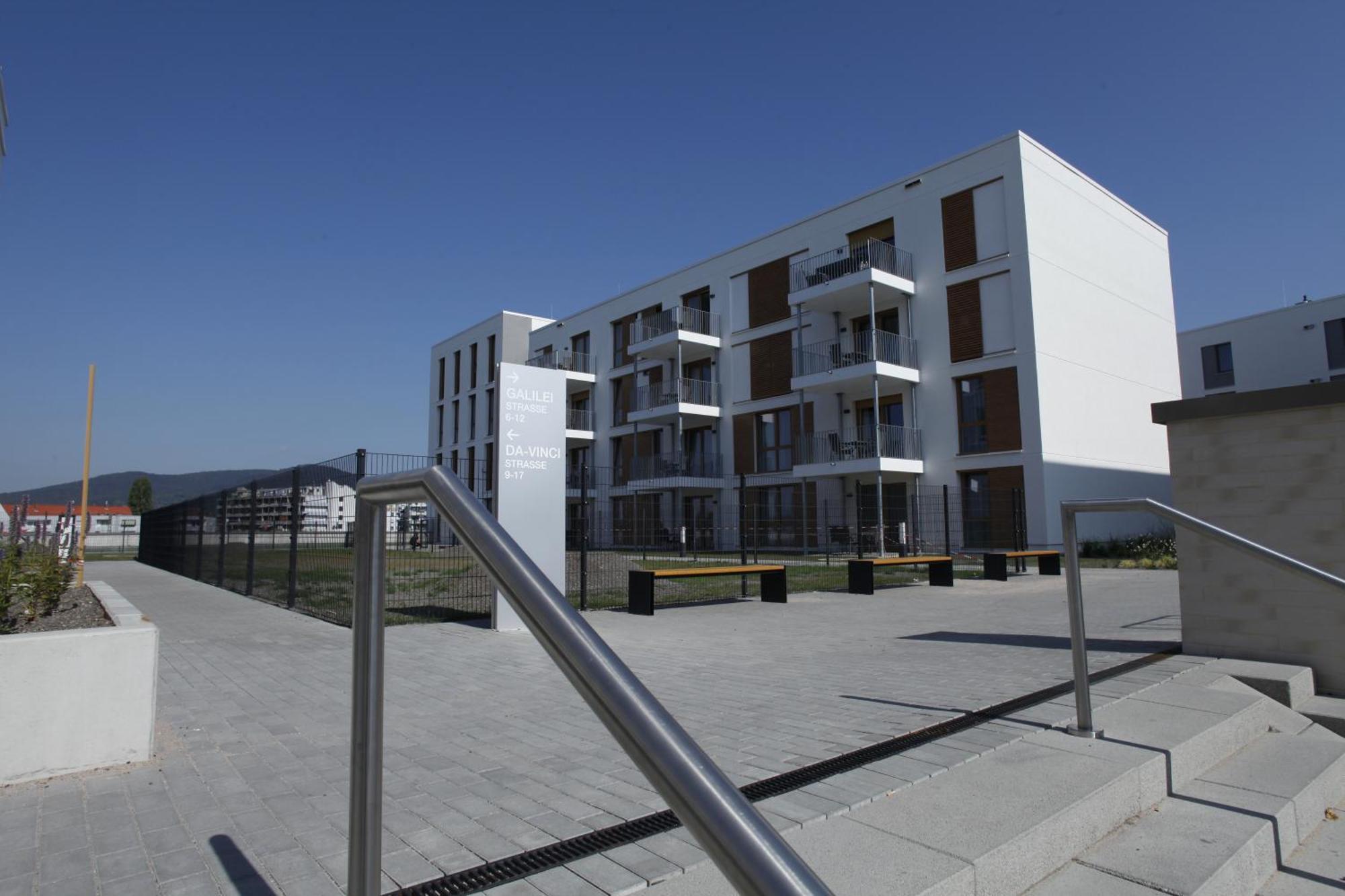 Boardinghotel Westarkaden Suites Heidelberg Esterno foto