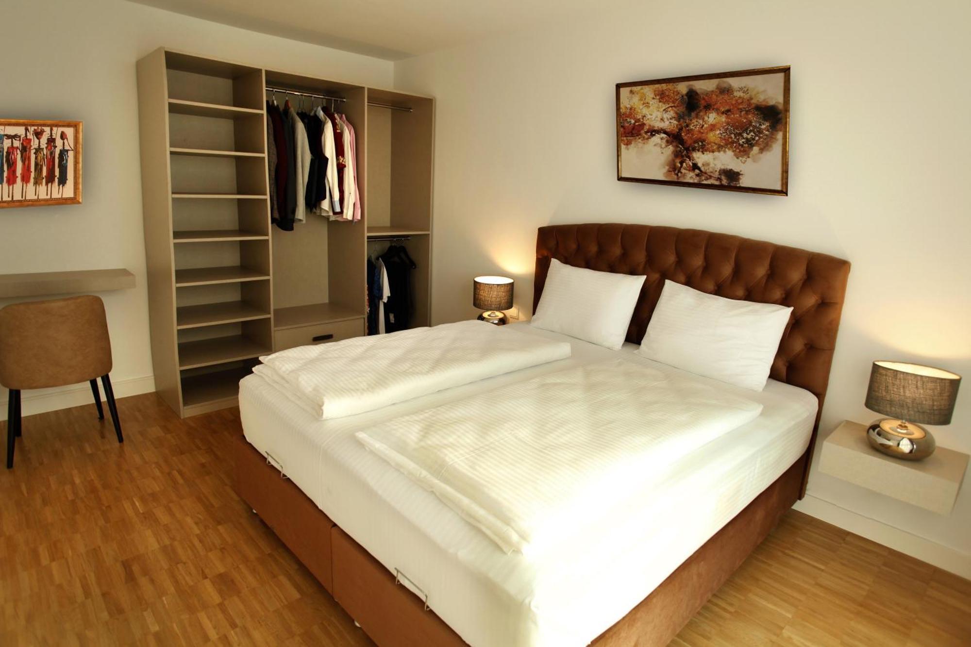 Boardinghotel Westarkaden Suites Heidelberg Esterno foto