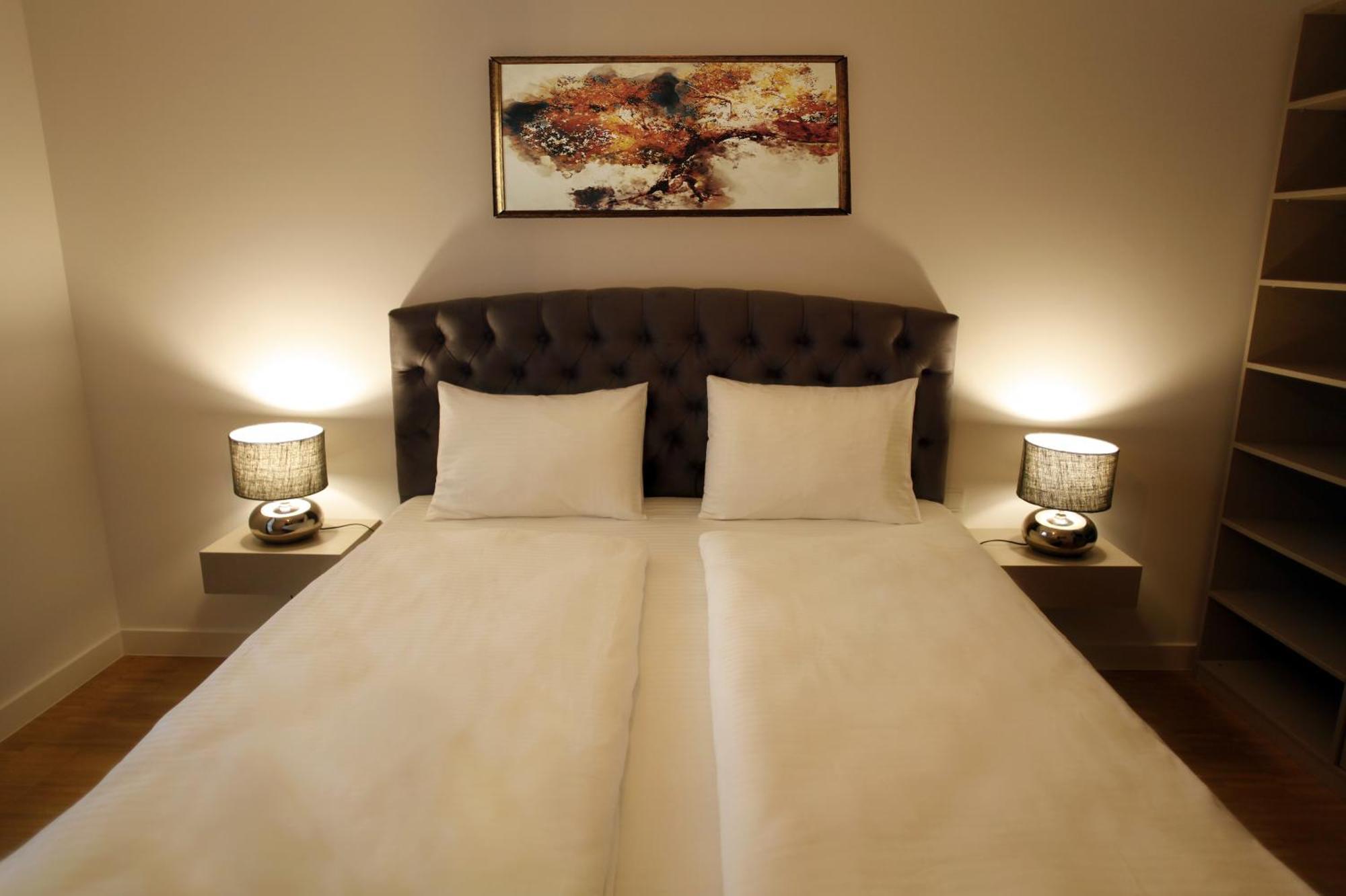 Boardinghotel Westarkaden Suites Heidelberg Esterno foto