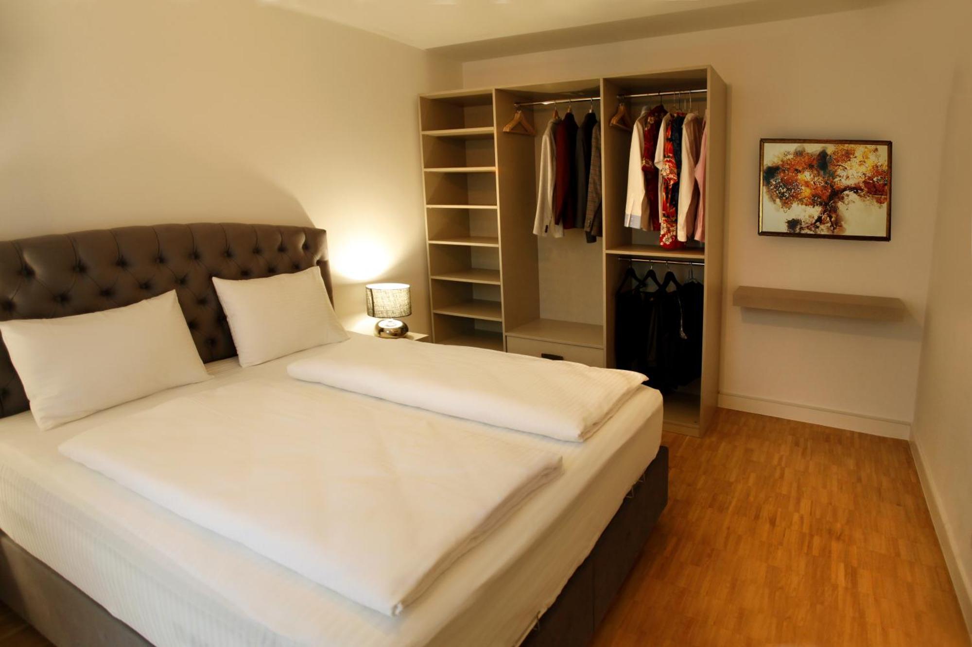 Boardinghotel Westarkaden Suites Heidelberg Esterno foto